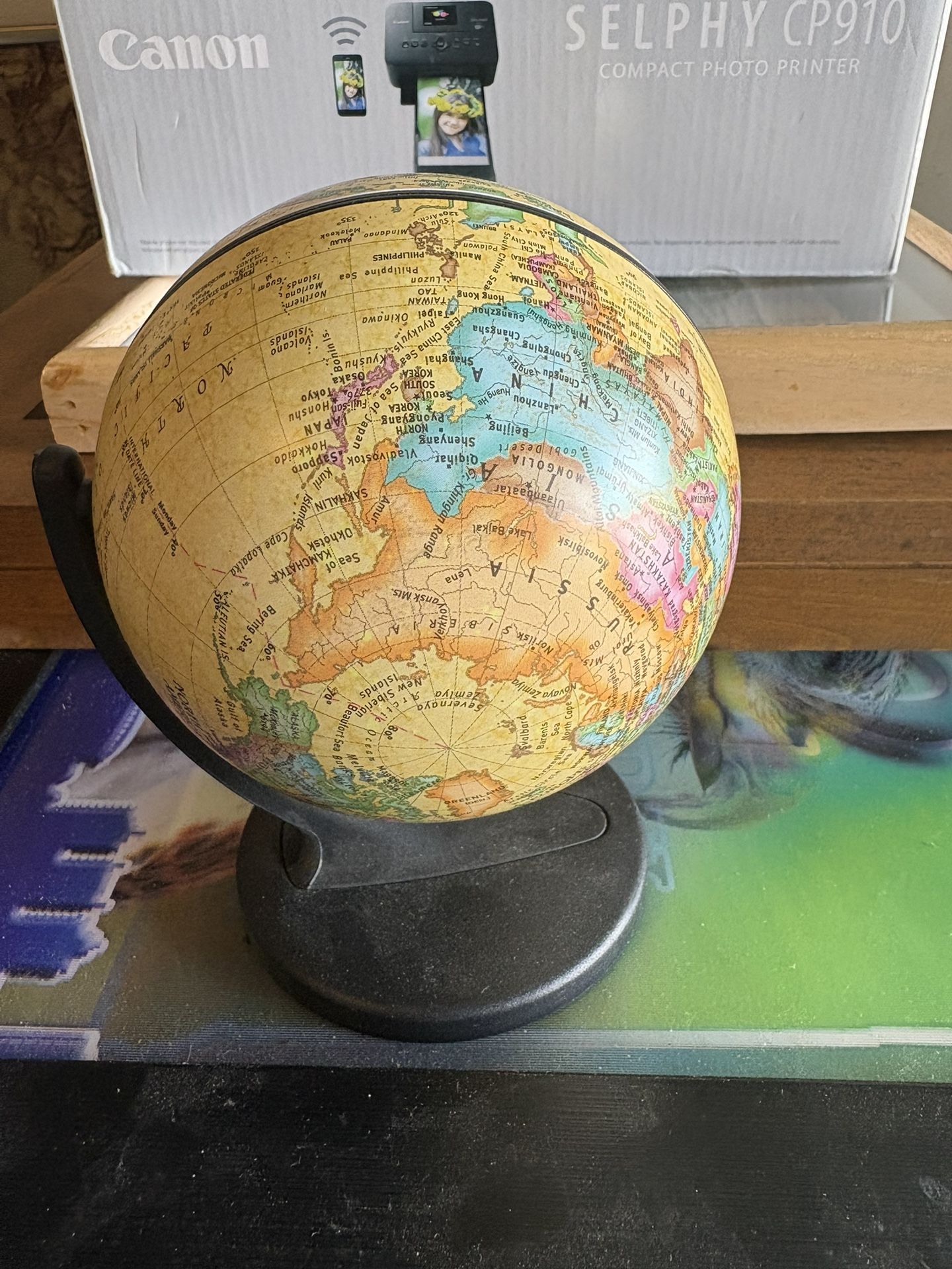 Mini Globe