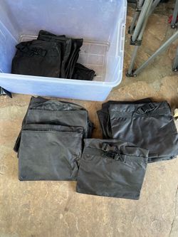 Sandbags , Heavy Duty Sand Bags, Sand Bags for Weight with Zipper and Buckle Straps