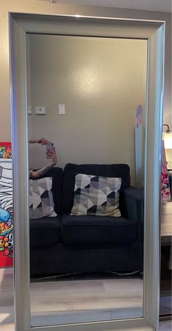 Tall mirror