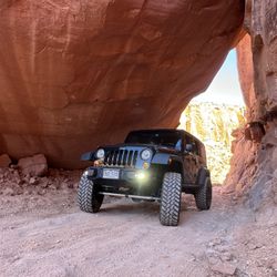 2017 Jeep Wrangler Unlimited