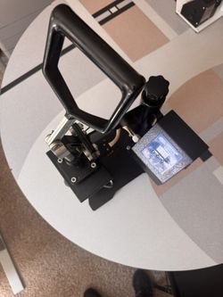 Digital Hat/Cap Heat Press + Mug/Cup Heat Press – Barely Used – $325