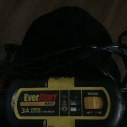 Ever Start 3 Amp Battery Charger