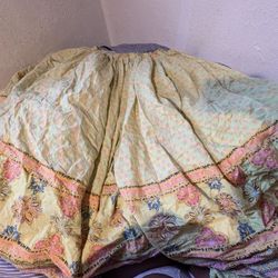 Maximalist Maxi Skirt