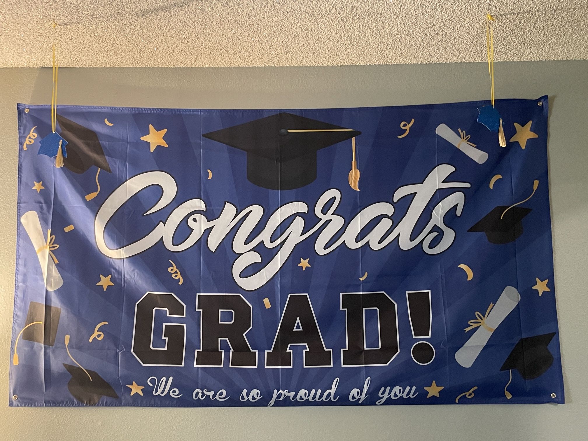 FREE- Graduation Decorations 