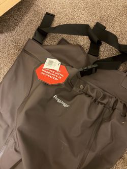 Frogg Toggs Fishing Waders, New with Tags