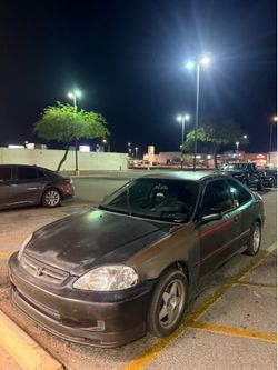 2000 Honda Civic