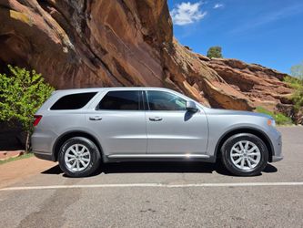 2020 Dodge Durango