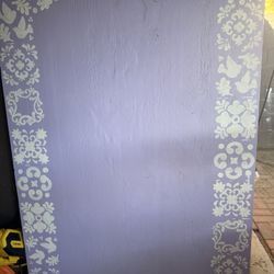 Back Drop Wood 
