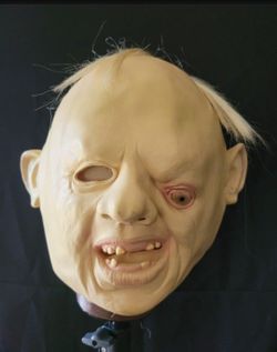 Scary The Goonies Sloth Mask