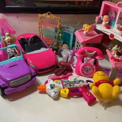 Toy Lot 
