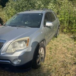2010 GMC Acadia