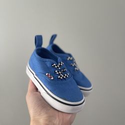 VANS Toddler Size 4.5