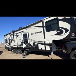 Rv Trailer