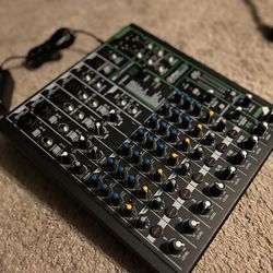 Mackie ProFX10v3 10-Channel Analog Mixer