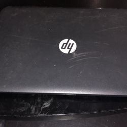 Hp Touch Screen Laptop 