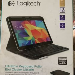 Keyboard Case Ultrathin GALAXY Tab4 10.1 
