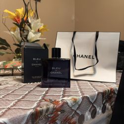 Bleu De Chanel