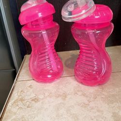 Sippy cups