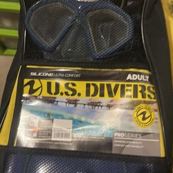 Us Diver, Snorkeling Set