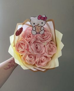 Eternal Flower Bouquet 