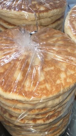 Hoy Martes Gorditas De Harina Dulces Recién Hechas