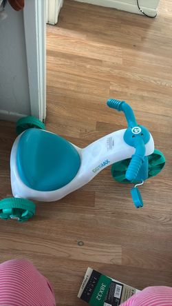 Baby little bicycle