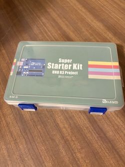 ELEGOO UNO R3 Project Super Starter Kit