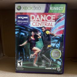 Xbox 360: Dance Central