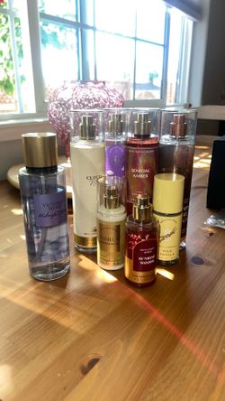 Body Mists