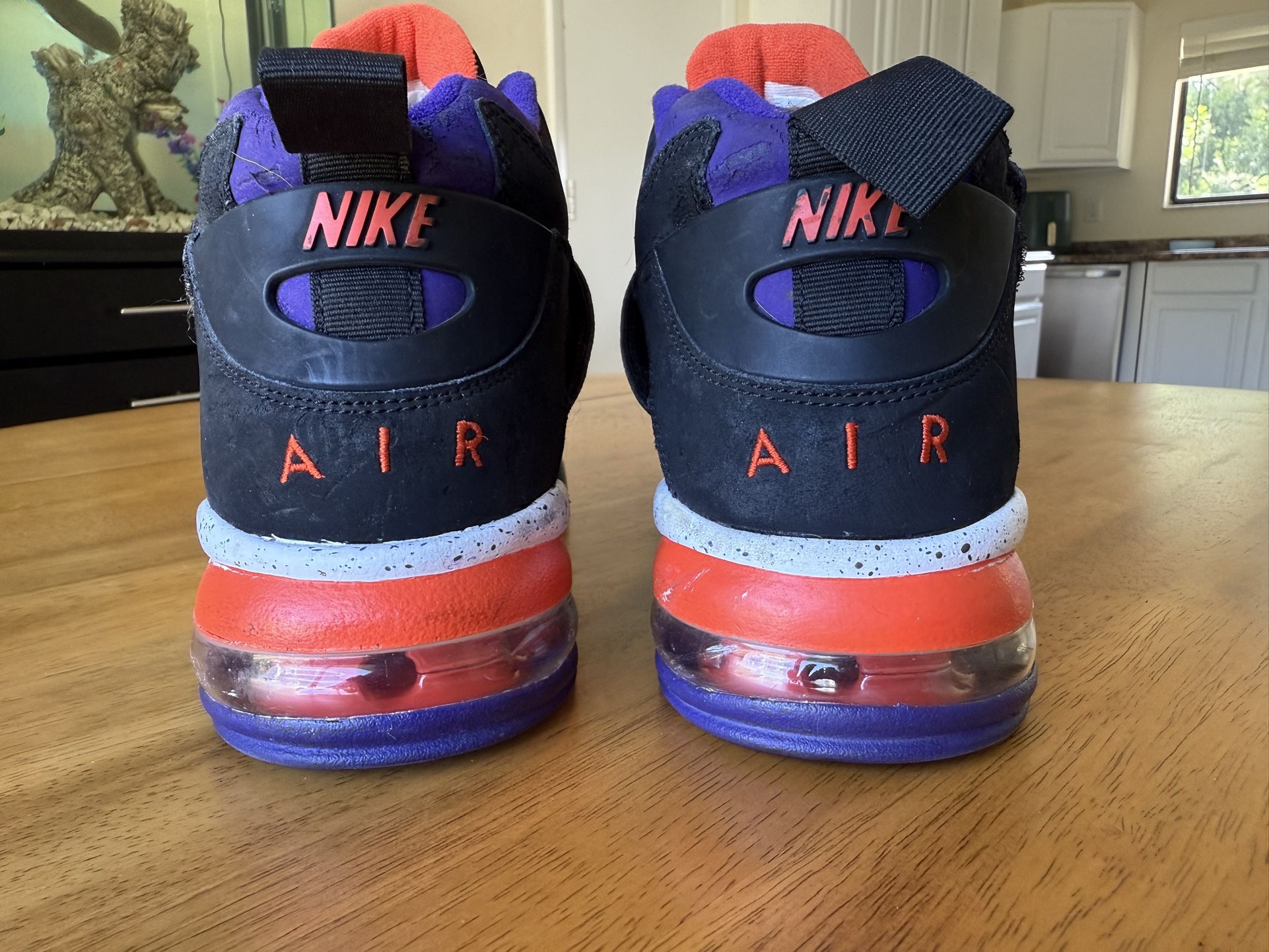 Nike Air Force Max CB ’94 “Suns Away