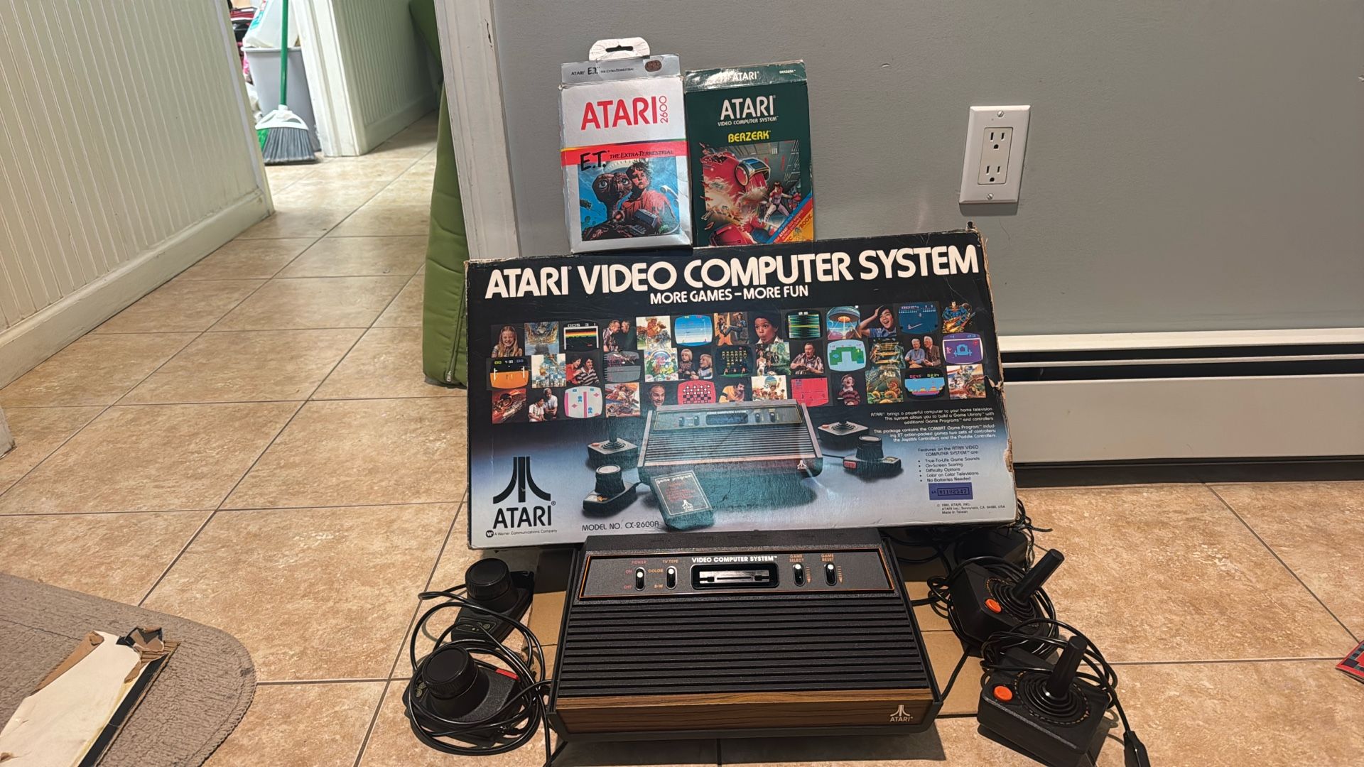 Atari Video Computer System
