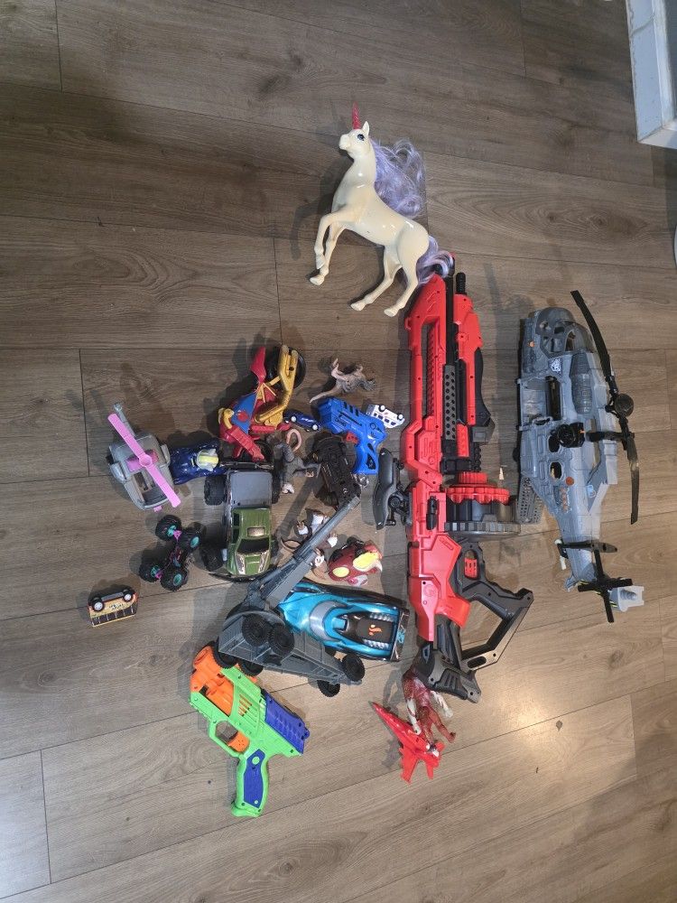 Free Toys
