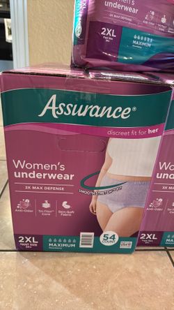 Women underwear pull-ups