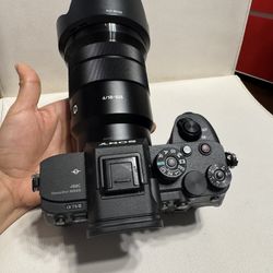 Sony Alpha a7S III Mirrorless Digital Camera(Shutter count 601) Good Condition 