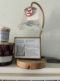 Candle warmer