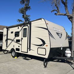2018 Keystone Hideout