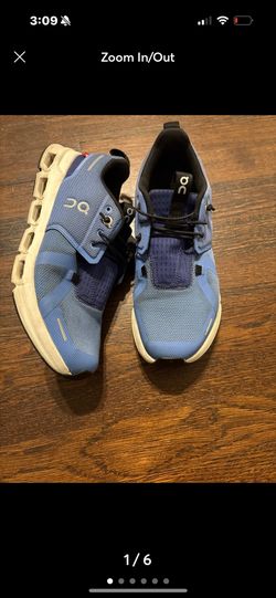 Oncloud Shoes Kids 4