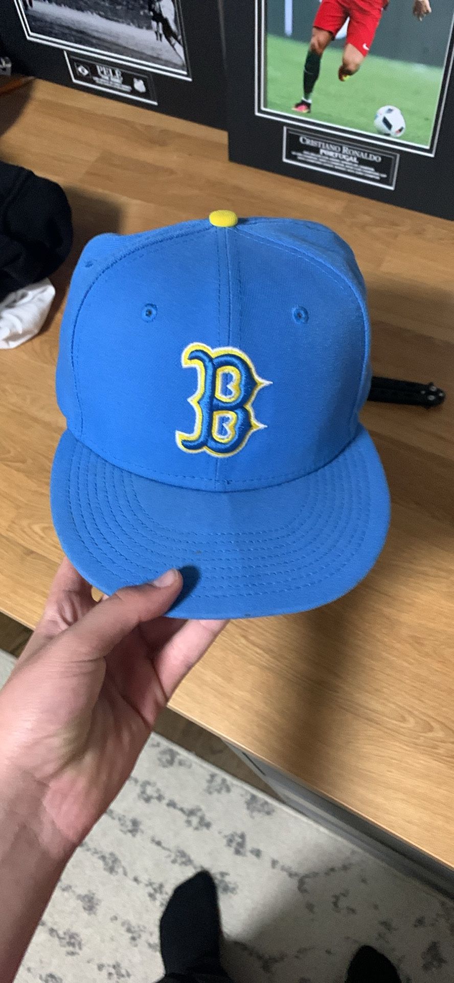 Boston Red Sox hat
