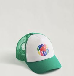 Guess Trucker Hat.