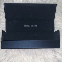 Georgio Armani Sunglasses Case