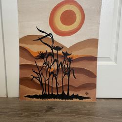 Picture Oil Paint 30 Inch 