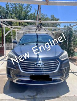 2017 Hyundai Santa FE