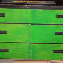 6 drawer dresser