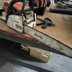 STIHL 70 Chain Saw 