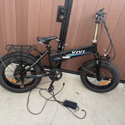 Electric Bike