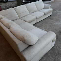 3 Piece Sectional Sofa 