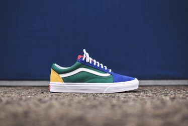 Yacht Club Vans size 10