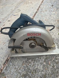 Bosch Circular Saw