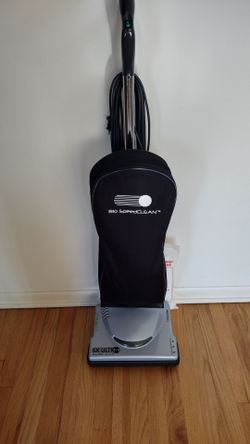 Bio SpeedClean SX Ultra True HEPA Upright Vacuum