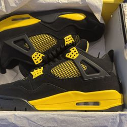Jordan 4 Thunder Size 11